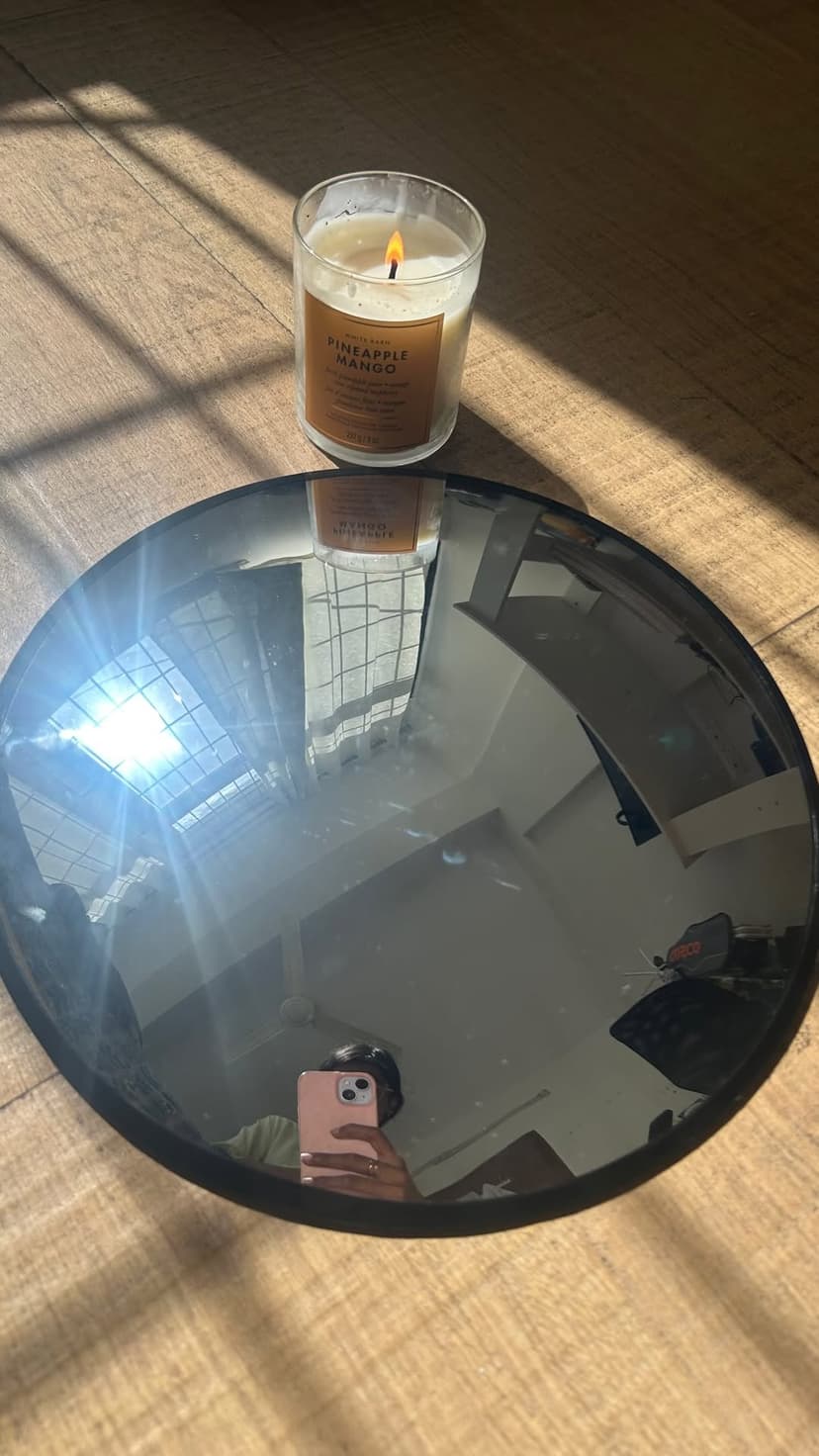 Main Character Convex Mirror